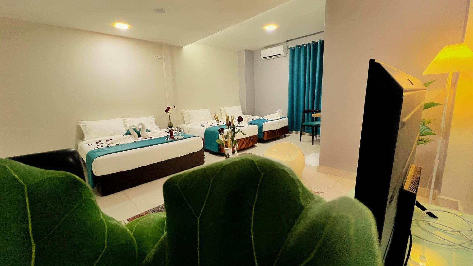 Cherita,Lah Stay Kuantan Exterior foto
